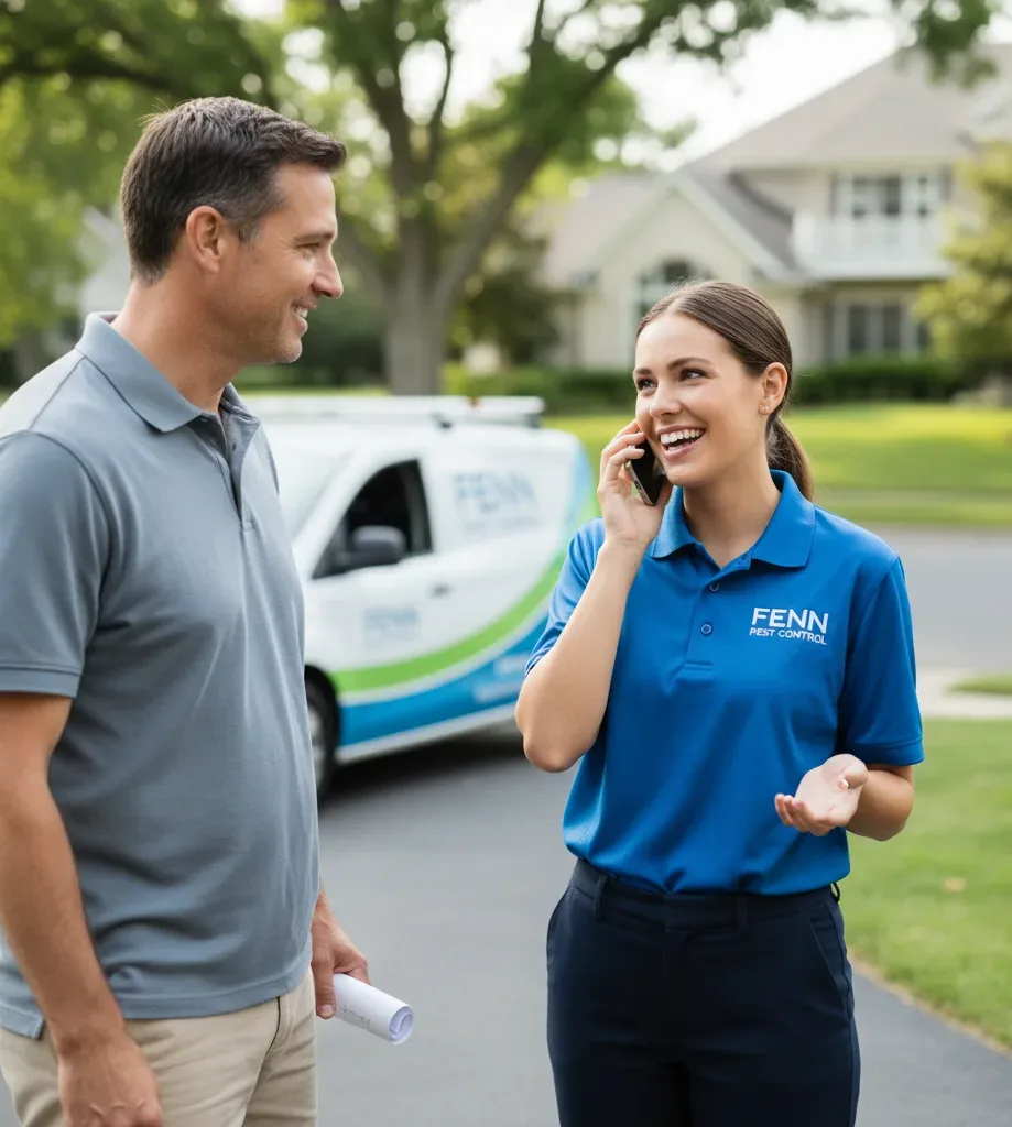 Cockroach Extermination in Montvale, VA